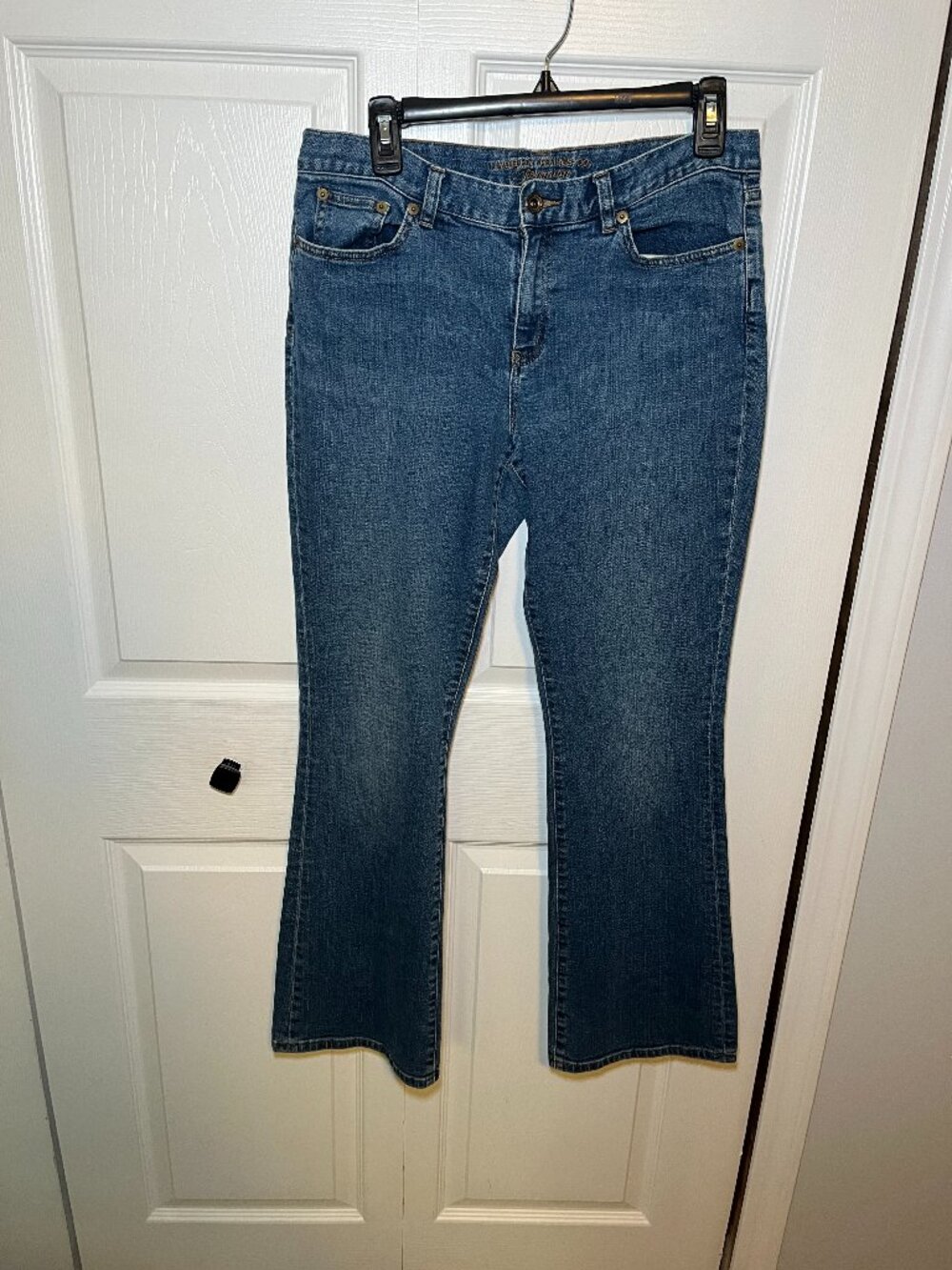 Lauren Jeans Co Premium Bootcut Jeans Size 8